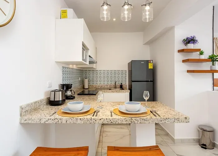 Modern In Playa Del Carmen, 1 Bedroom Apartment