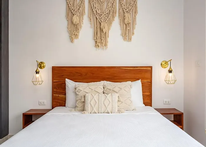 Modern In Playa Del Carmen, 1 Bedroom *