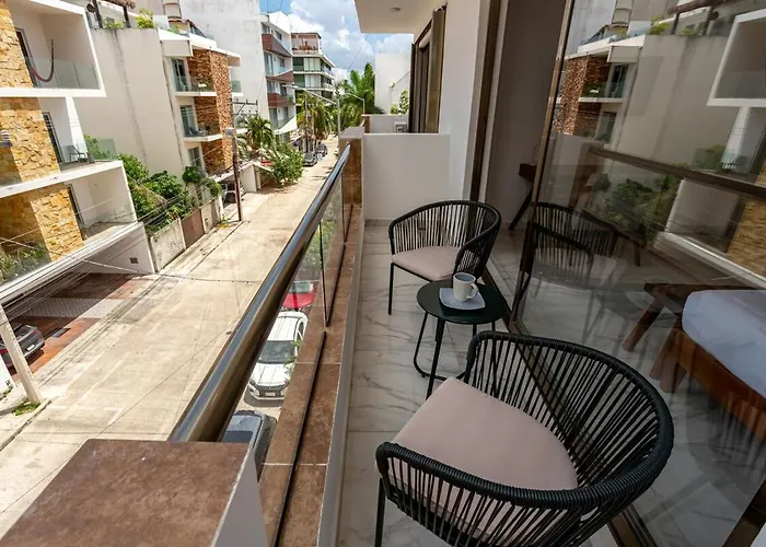 Apartment Modern In Playa Del Carmen, 1 Bedroom Playa del Carmen