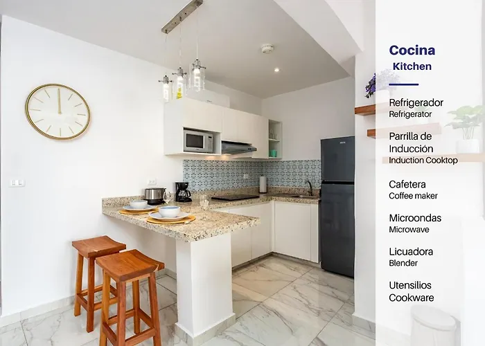 Modern In Playa Del Carmen, 1 Bedroom