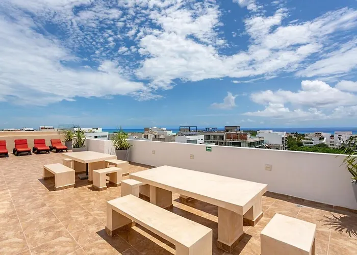 Modern In Playa Del Carmen, 1 Bedroom Apartment Playa del Carmen