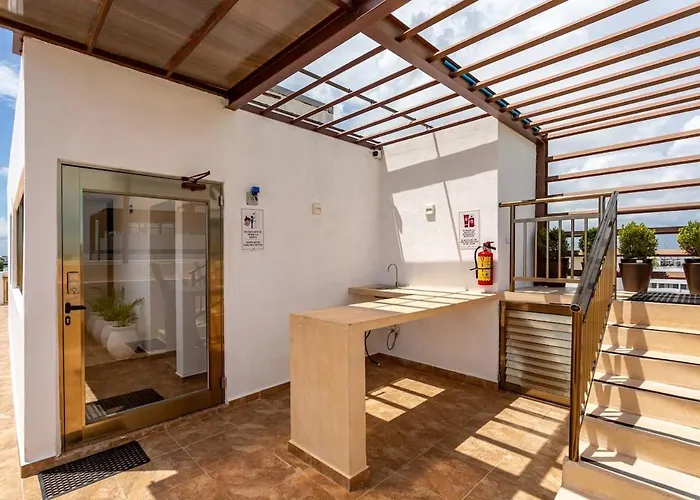 Apartment Modern In Playa Del Carmen, 1 Bedroom *