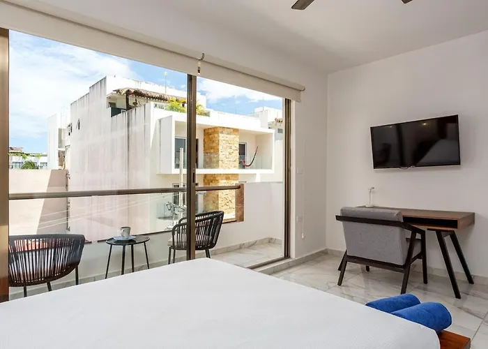 Modern In Playa Del Carmen, 1 Bedroom Apartment Playa del Carmen