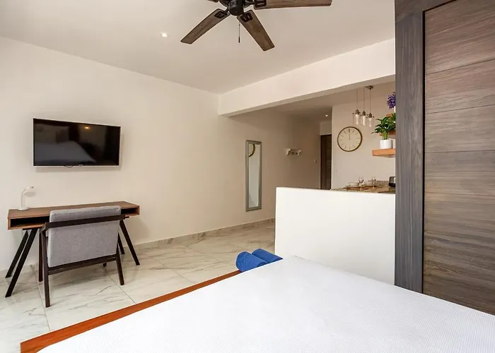 Apartment Modern In Playa Del Carmen, 1 Bedroom Playa del Carmen