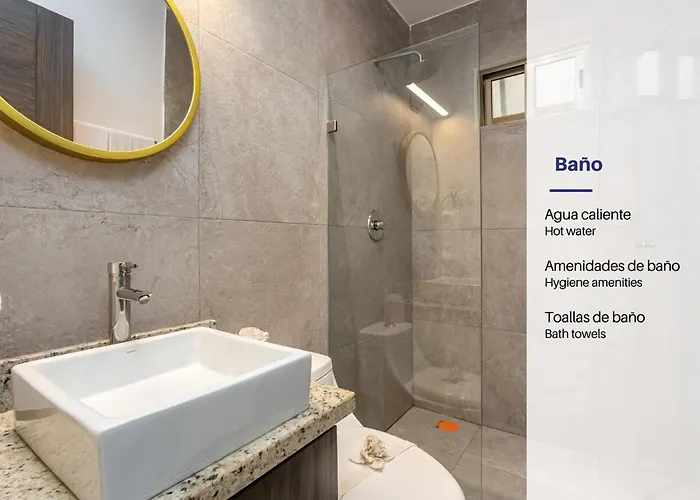Apartment Modern In Playa Del Carmen, 1 Bedroom Playa del Carmen