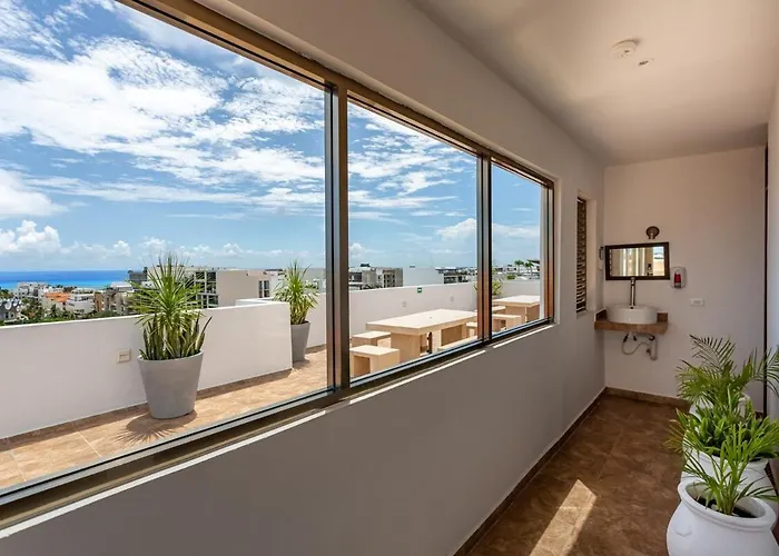 Modern In Playa Del Carmen, 1 Bedroom *