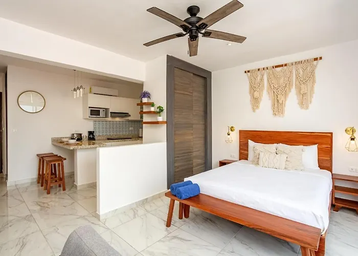 Modern In Playa Del Carmen, 1 Bedroom