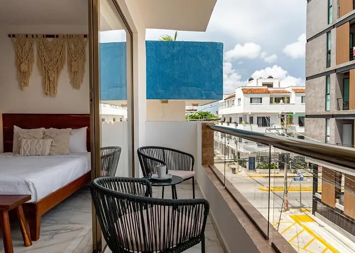 Modern In Playa Del Carmen, 1 Bedroom Apartment Playa del Carmen
