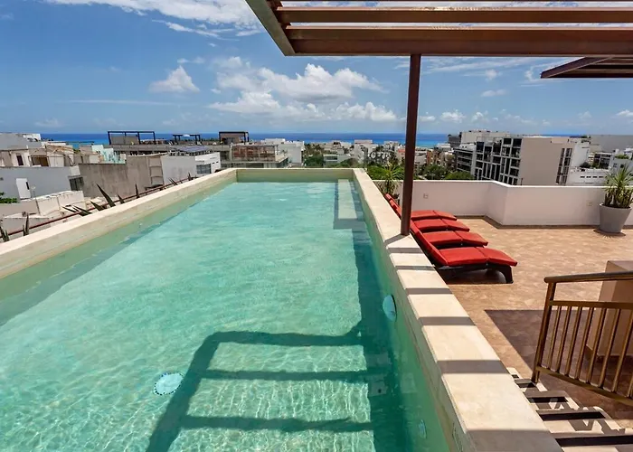 Apartment Modern In Playa Del Carmen, 1 Bedroom Playa del Carmen